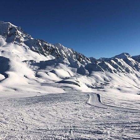 Tartiflat, Arc1950, 2 Bed, Ski In Ski Out, Arc 1950 Bourg-Saint-Maurice Zewnętrze zdjęcie
