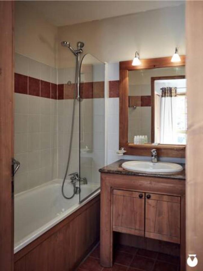 Tartiflat, Arc1950, 2 Bed, Ski In Ski Out, Arc 1950 Bourg-Saint-Maurice Zewnętrze zdjęcie