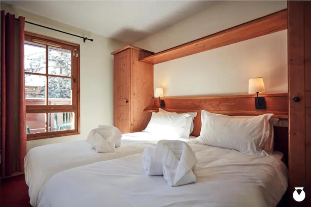 Tartiflat, Arc1950, 2 Bed, Ski In Ski Out, Arc 1950 Bourg-Saint-Maurice Zewnętrze zdjęcie