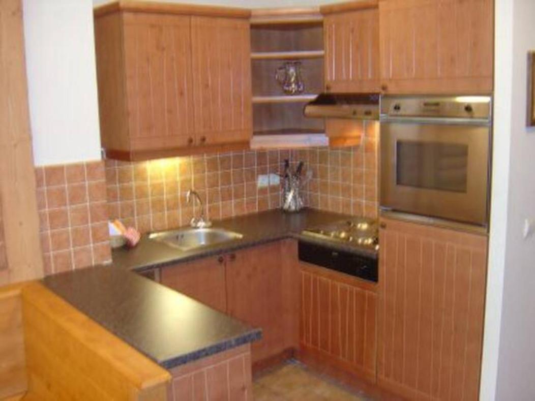 Tartiflat, Arc1950, 2 Bed, Ski In Ski Out, Arc 1950 Bourg-Saint-Maurice Zewnętrze zdjęcie