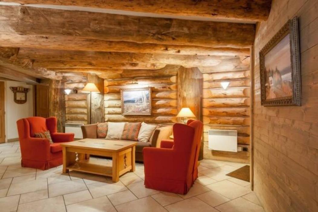 Tartiflat, Arc1950, 2 Bed, Ski In Ski Out, Arc 1950 Bourg-Saint-Maurice Zewnętrze zdjęcie
