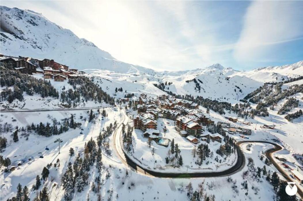 Tartiflat, Arc1950, 2 Bed, Ski In Ski Out, Arc 1950 Bourg-Saint-Maurice Zewnętrze zdjęcie